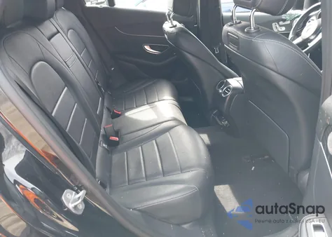 2018 Mercedes-Benz Glc 300 Coupe 4Matic from USA, damaged, VIN WDC0J4KB3JF350007